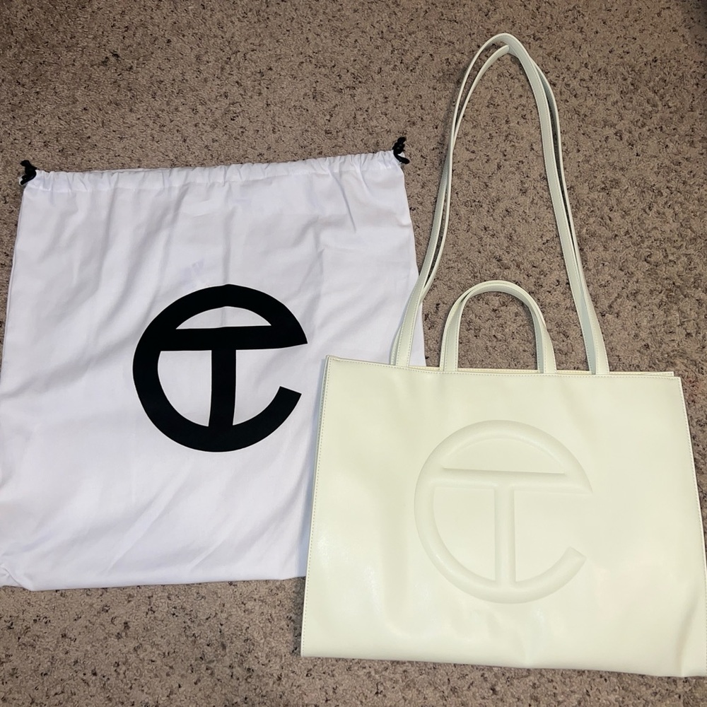 Telfar Large Shopping Bag